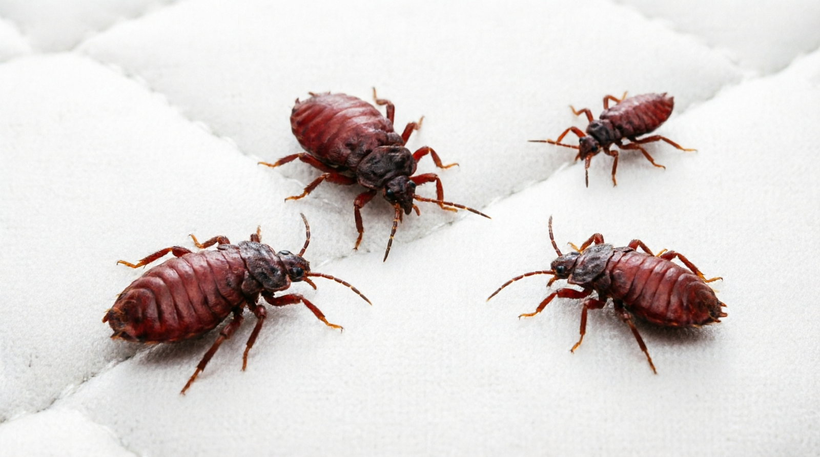 Comment éviter une infestation de punaises de lit